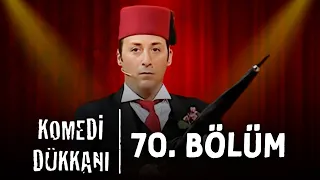 Komedi Dükkanı - 70.Bölüm