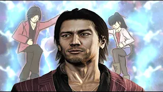 akiyama's battle theme