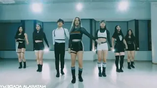 Little mix - Salute. Choreography JayJin [mirrored]