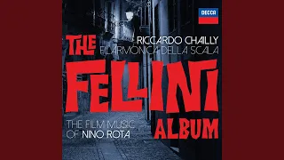 Rota: Il Casanova di Federico Fellini - Suite sinfonica - 6. La poupée automate