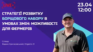 Стратегії розвитку борщового набору в умовах змін: можливості для фермерів