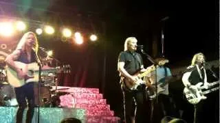 Styx FOOLING YOURSELF W / CHUCK PANOZZO Hugefest 5/31/12 Live Cape Coral, FL