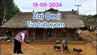 Qeej tsa tub xyom EP.1