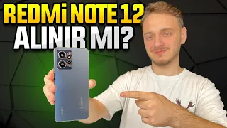 Vergisiz alınabilecek en güçlü telefon olabilir! Redmi Note 12 inceleme!