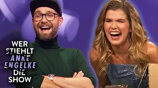 "Ein kleiner Applaus für Mark Forster!" | Setzen, Fünf | Wer stiehlt mir die Show? | ProSieben