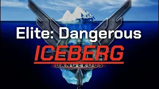 The Elite: Dangerous Iceberg