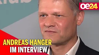 ÖVP-UA-Bilanz: Andreas Hanger im Interview