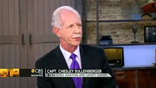 Captain "Sully" Sullenberger on leadership