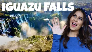 Iguazu Falls Vacation - Travel Guide & Family Travel Vlog 🌎 The Largest Waterfall of South America!