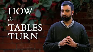 How the Tables Turn – Sohaib Saeed