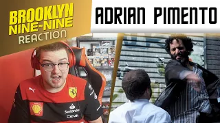 Brooklyn Nine-Nine 3x17 "Adrian Pimento" Reaction