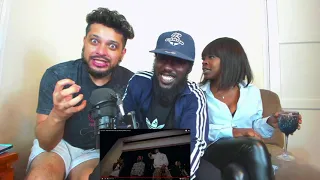 Larruso - Killy Killy Remix ft. Stonebwoy, Kwesi Arthur | REACTION