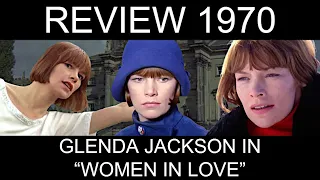 Best Actress 1970, Part 6: Glenda Jackson in "Women in Love"