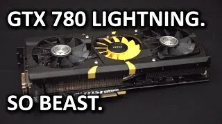 MSI GTX 780 Lightning