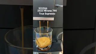 Super Automatic Coffee Machine Nivona NICR 790/796/795, Better Than Delonghi Dinamica Plus ECAM 350!