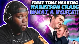 Harrison Craig Sings Broken Vow: The Voice Australia Season 2 | Reaction