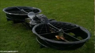 Imperial Speeder HoverBike [REAL]