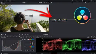 DON'T MAKE THIS MISTAKE when Color Grading | DaVinci Resolve 18 Color Space Transform