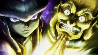 Hunter x Hunter 2011 - Netero Vs Meruem  (Full Fight)