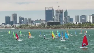 MPS Windsurfer World Championship 2023 Hosted by South of Perth Yacht Club