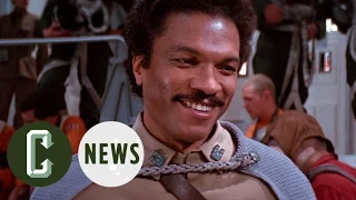Young Han Solo Movie Casting for Young Lando Calrissian | Collider News