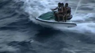 Water Jet Ski Accident