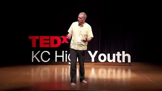 Deltas and Epsilons - How to teach Mathematics? | Michael Purcell | TEDxYouth@KCHigh