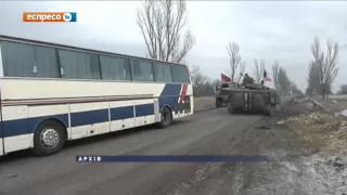 Чи виконуються мінські домовленості