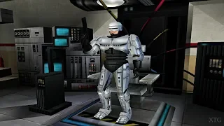 RoboCop PS2 Gameplay HD (PCSX2)