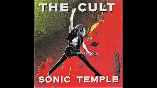 The Cult - Sweet Soul Sister '89. (album version) (CD) (HQ)