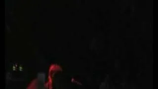 Savoy  live - Whalebone *Partial* (RAH) 24/05 2008