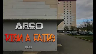 ARCO - RIEN A FAIRE // 2019 (Prod Smr Beatmaking)