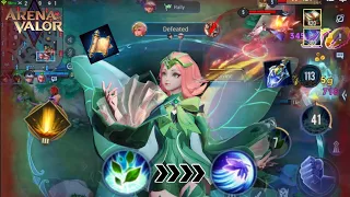 AoV: Krixi Pro Mage Gameplay | SS Tier Beginner's Mage | Most Picked Mage | Arena of Valor 🇵🇭