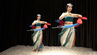 [Múa Đôn Hoàng] Chinese dance |THANH NGỌC ÁN · Nguyên Tịch / 青玉案·元夕 | Cover by Lan Hương
