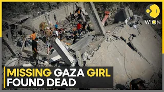 Israel-Hamas war: Missing girl Hind Rajab found dead in Gaza weeks after repeated calls for help