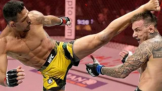 Every Rafael Dos Anjos Finish So Far!