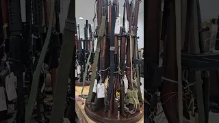 Milsurp "Grinch"😲 INSANE Gunshow PRICES 🎄 Military Surplus Rifles