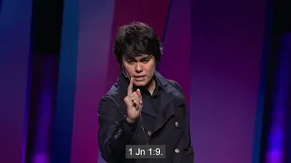 Joseph Prince isn’t a believer – according to Steve Lawson’s teaching on the confession of sins
