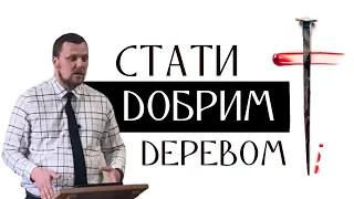 Ти добре чи зле дерево? | Євангеліє Господа і Спасителя Ісуса Христа | #проповідь #біблія #спасіння