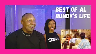 AL BUNDY IS CLASSIC // Married With Children - Best of Al Bundy's Life // REACTION
