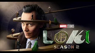 LOKI SEASON 2 (2023) - TV Spot - 4K Ultra HD