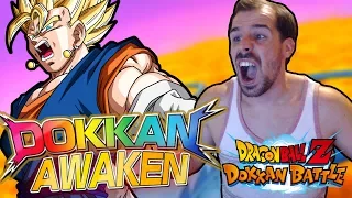 SUPER VEGITO DOKKAN AWAKENING! Supreme Fusion! Blazing Potara 50 STA Event | DOKKAN BATTLE