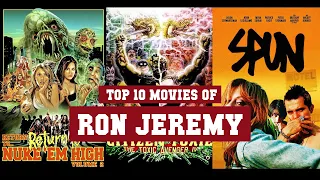 Ron Jeremy Top 10 Movies of Ron Jeremy| Best 10 Movies of Ron Jeremy