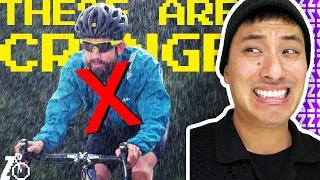 What to Wear to Bike in the Rain: Why Waterproof Cycling Jackets SUCK!