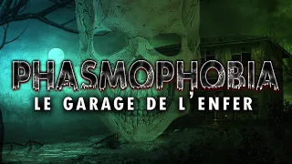 PHASMOPHOBIA : Le garage de l'Enfer (Ft. Bob Lennon, Zygma)