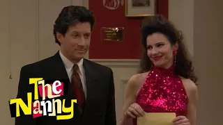 Fran Steals The Show! | The Nanny