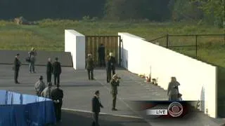 Families pay tribute to victims of Flight 93