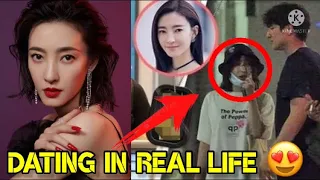 Wang Likun Get Married?? Her Datings In real life 😍😍 (Luck With You Chinese Drama) ~ IBBI CREATOR