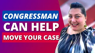 How to get your congressman to help you with your case | Expedite your case