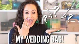 Unboxing my CUSTOM WEDDING BAG! (& a rant about weddings)